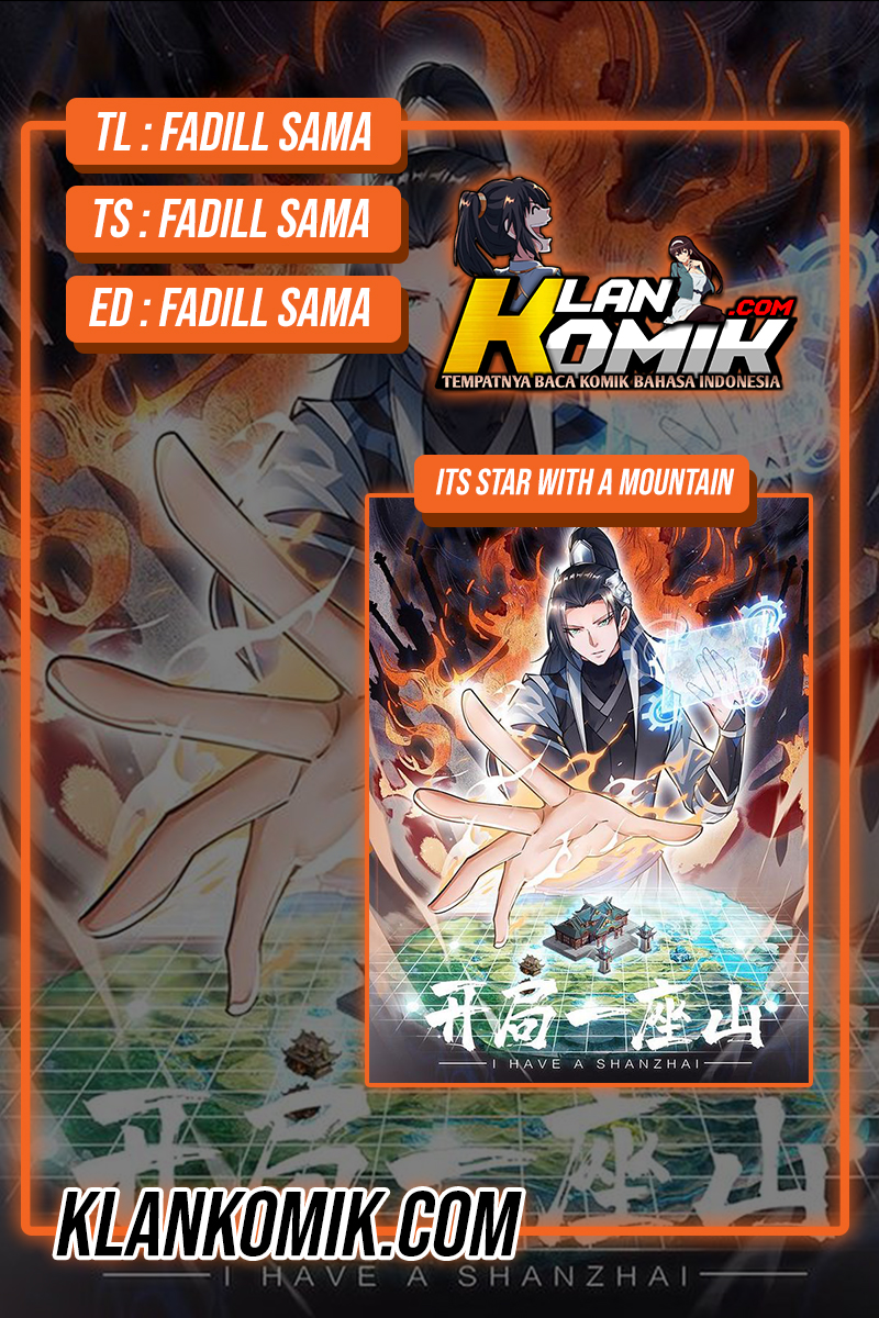 Komik It Starts With A Mountain Chapter 57 gambar nomor 1