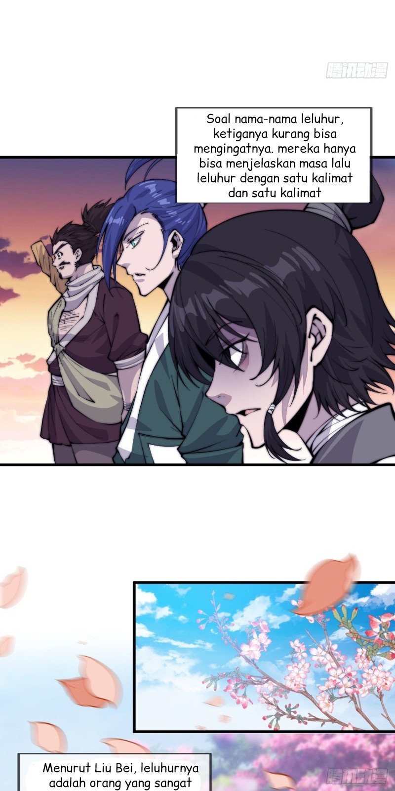 It Starts With A Mountain Chapter 57 Gambar 20