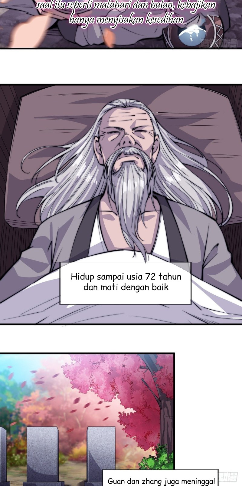 It Starts With A Mountain Chapter 57 Gambar 24