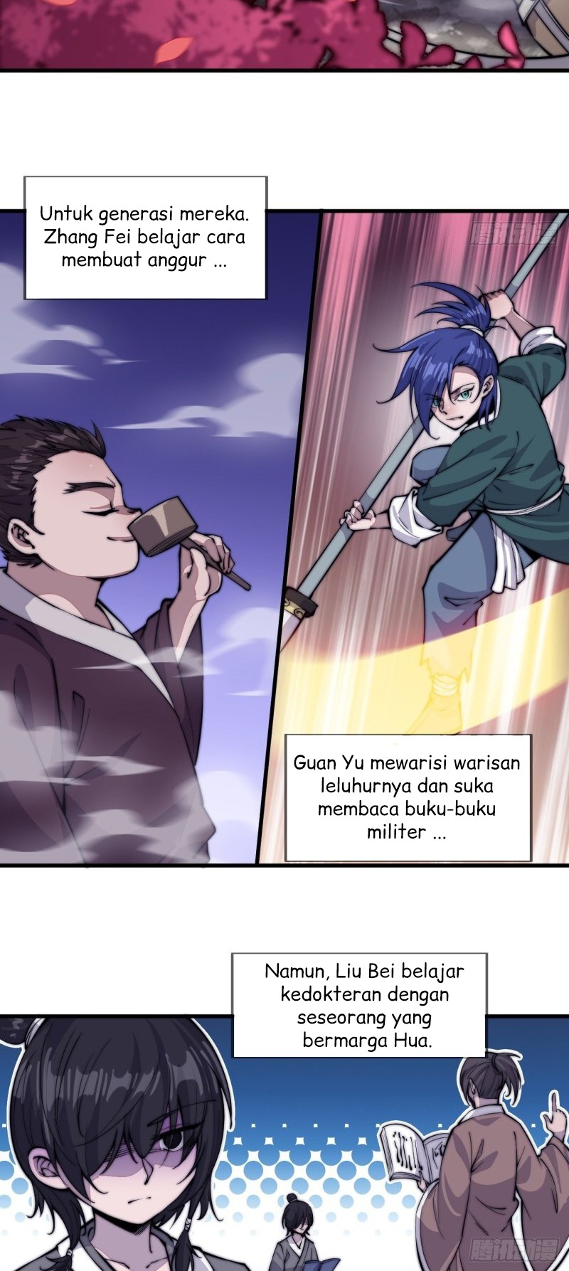 It Starts With A Mountain Chapter 57 Gambar 26