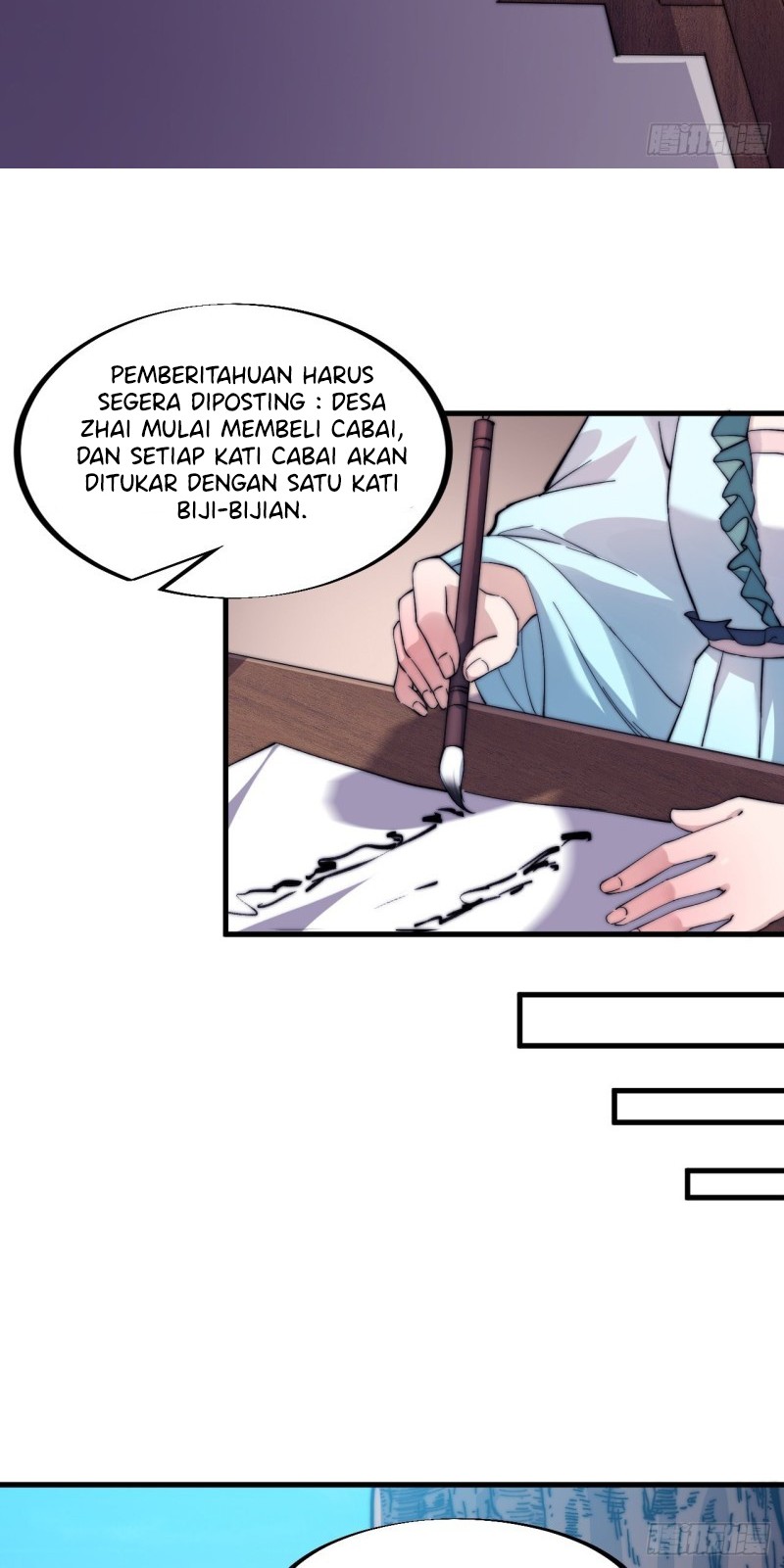 It Starts With A Mountain Chapter 57 Gambar 32