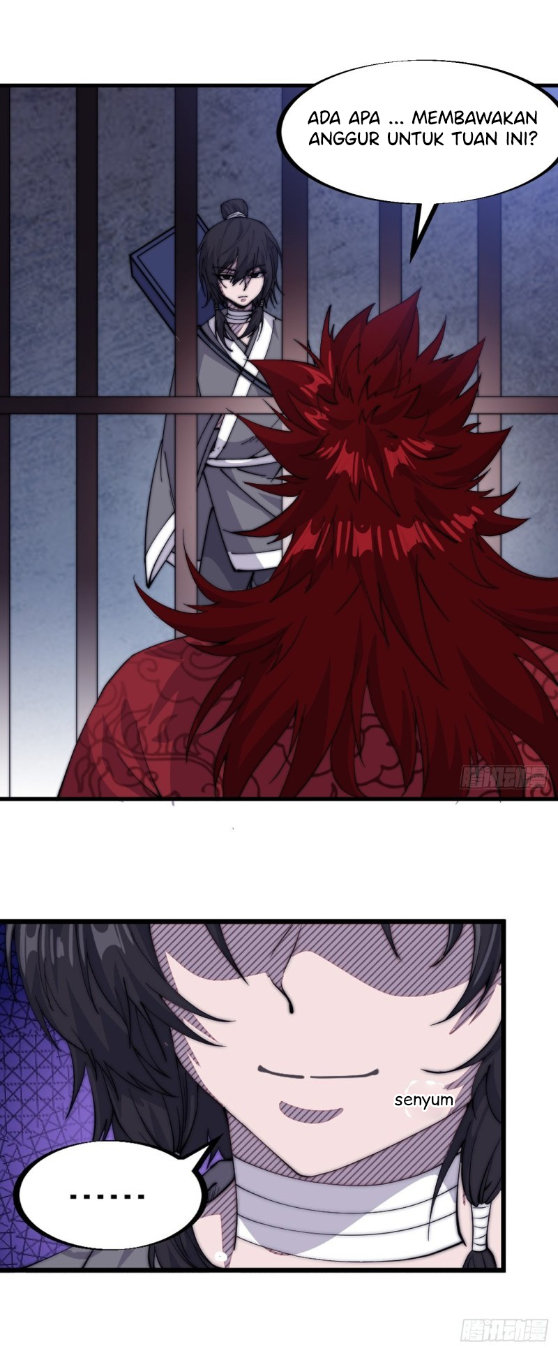 It Starts With A Mountain Chapter 57 Gambar 41