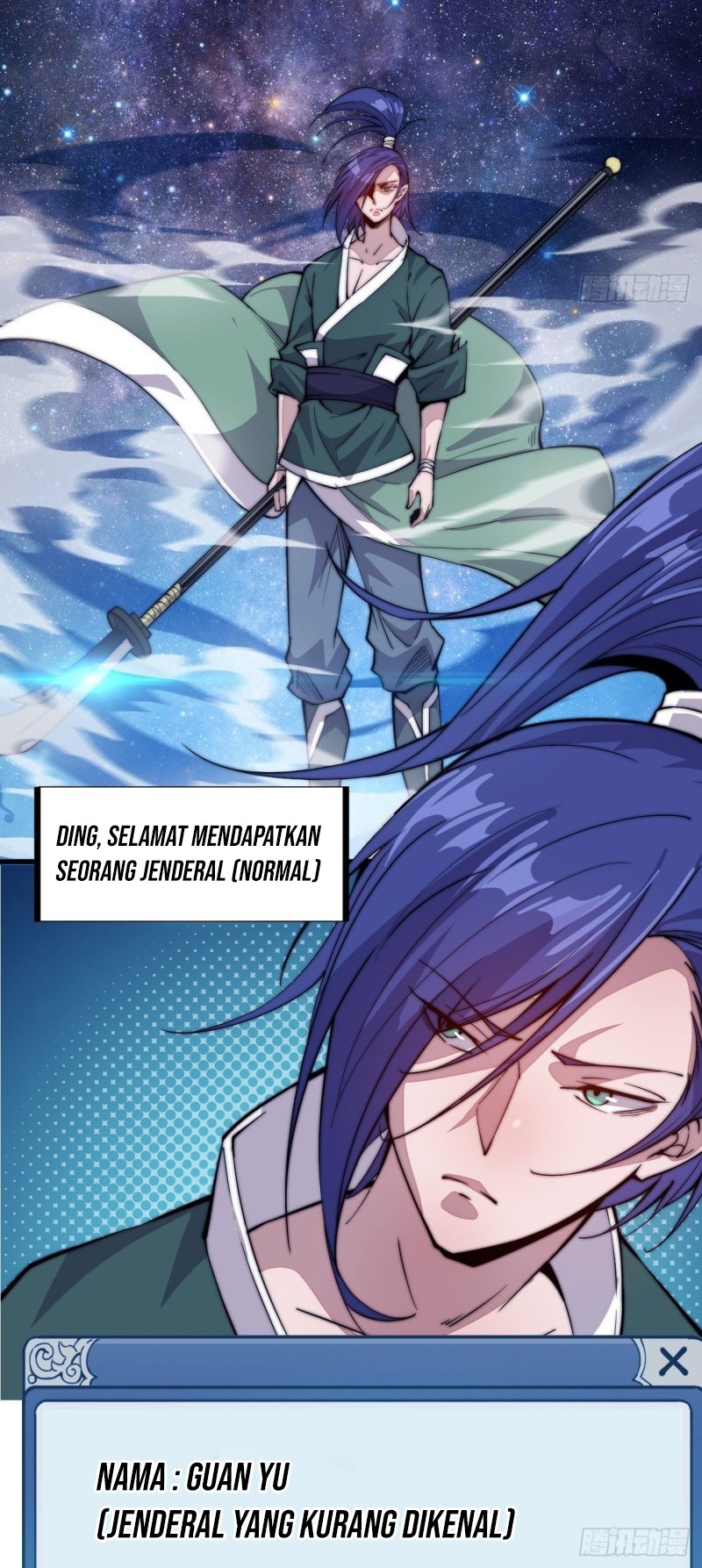 It Starts With A Mountain Chapter 57 Gambar 5