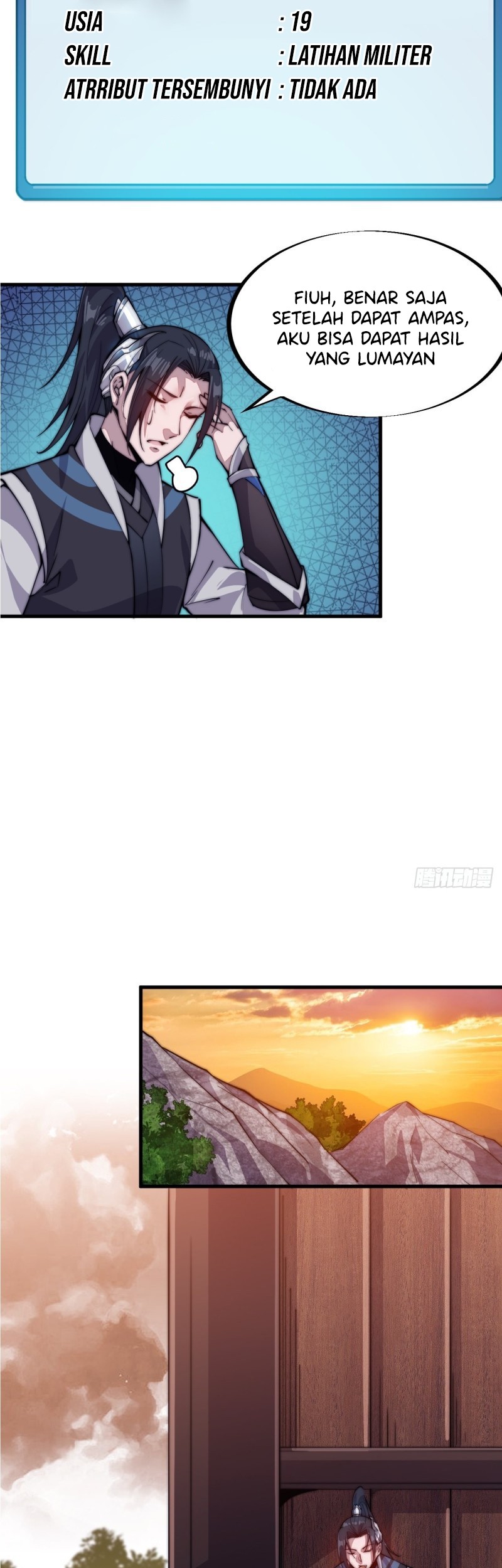 It Starts With A Mountain Chapter 57 Gambar 6