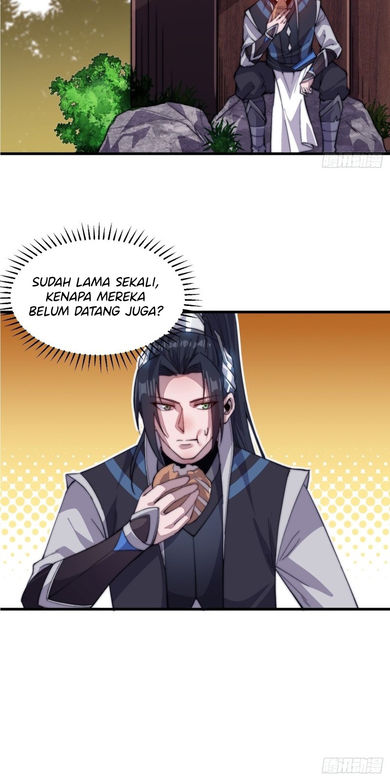 It Starts With A Mountain Chapter 57 Gambar 7