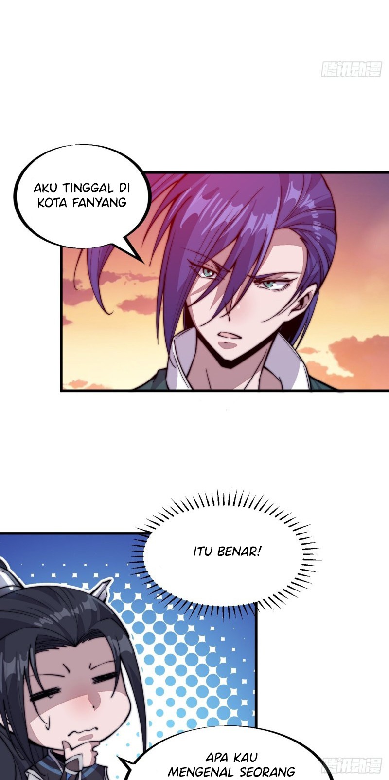 It Starts With A Mountain Chapter 57 Gambar 16