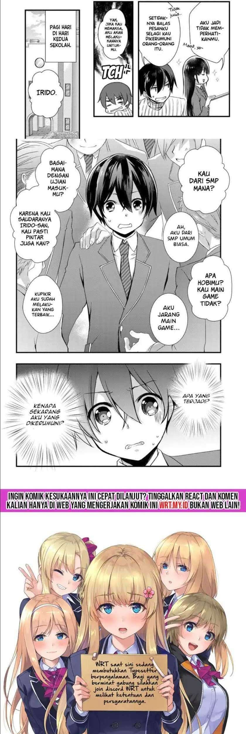 Mamahaha no Tsurego ga Moto Kanodatta Chapter 05 Gambar 19