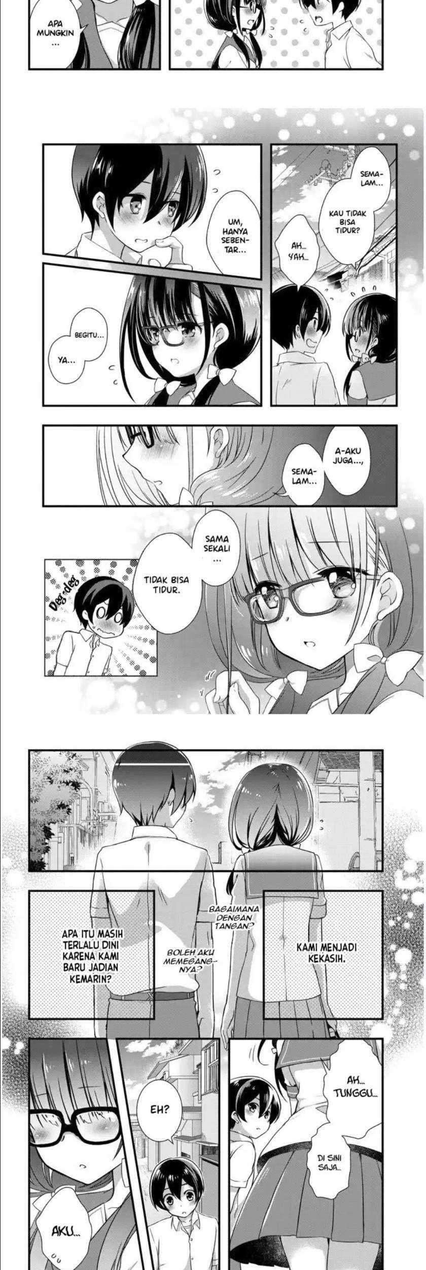 Mamahaha no Tsurego ga Moto Kanodatta Chapter 05 Gambar 5