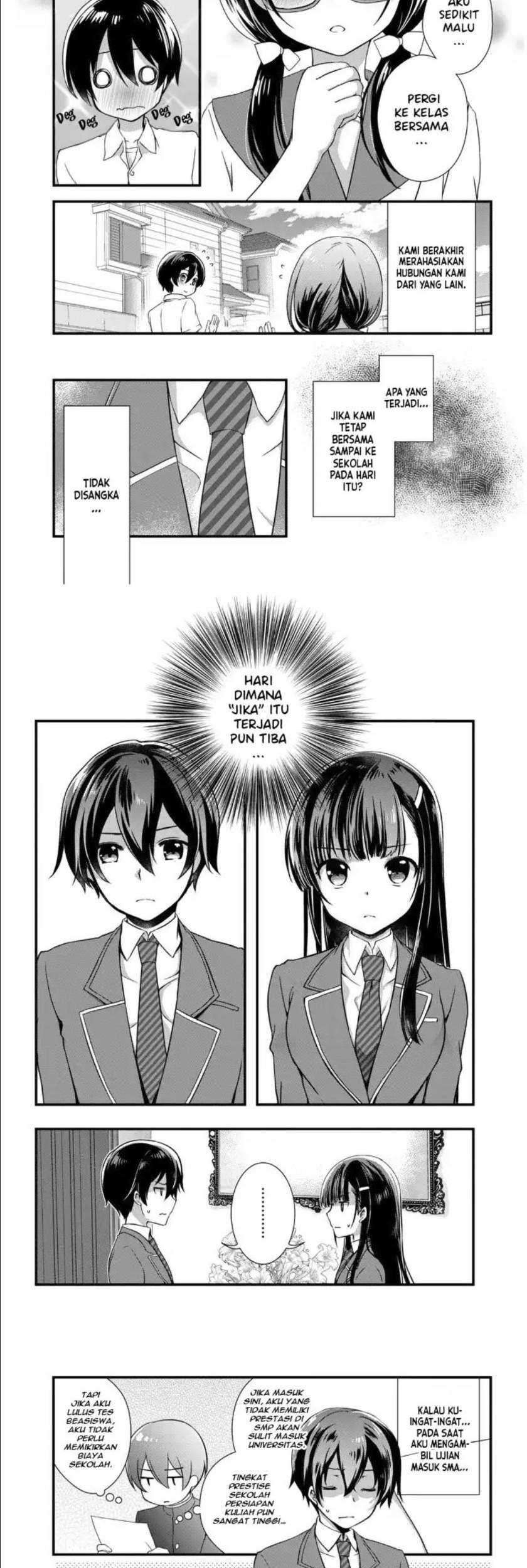 Mamahaha no Tsurego ga Moto Kanodatta Chapter 05 Gambar 7
