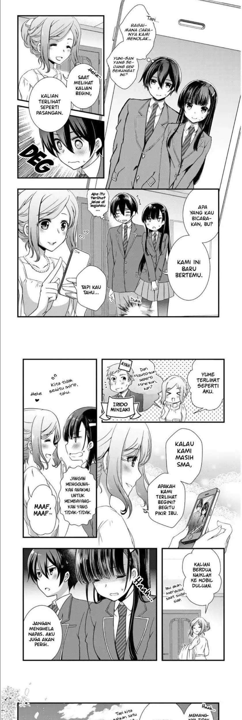 Mamahaha no Tsurego ga Moto Kanodatta Chapter 05 Gambar 11