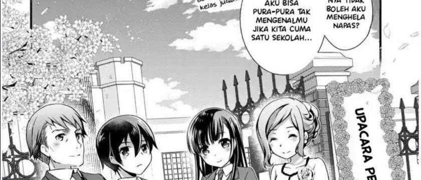 Mamahaha no Tsurego ga Moto Kanodatta Chapter 05 Gambar 12