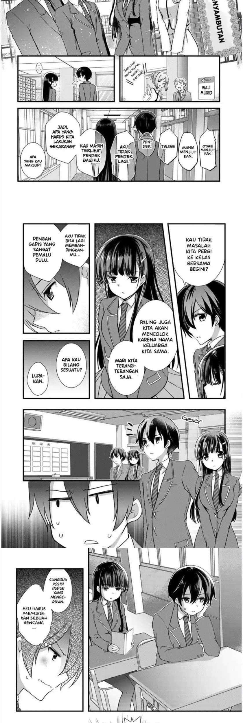 Mamahaha no Tsurego ga Moto Kanodatta Chapter 05 Gambar 13