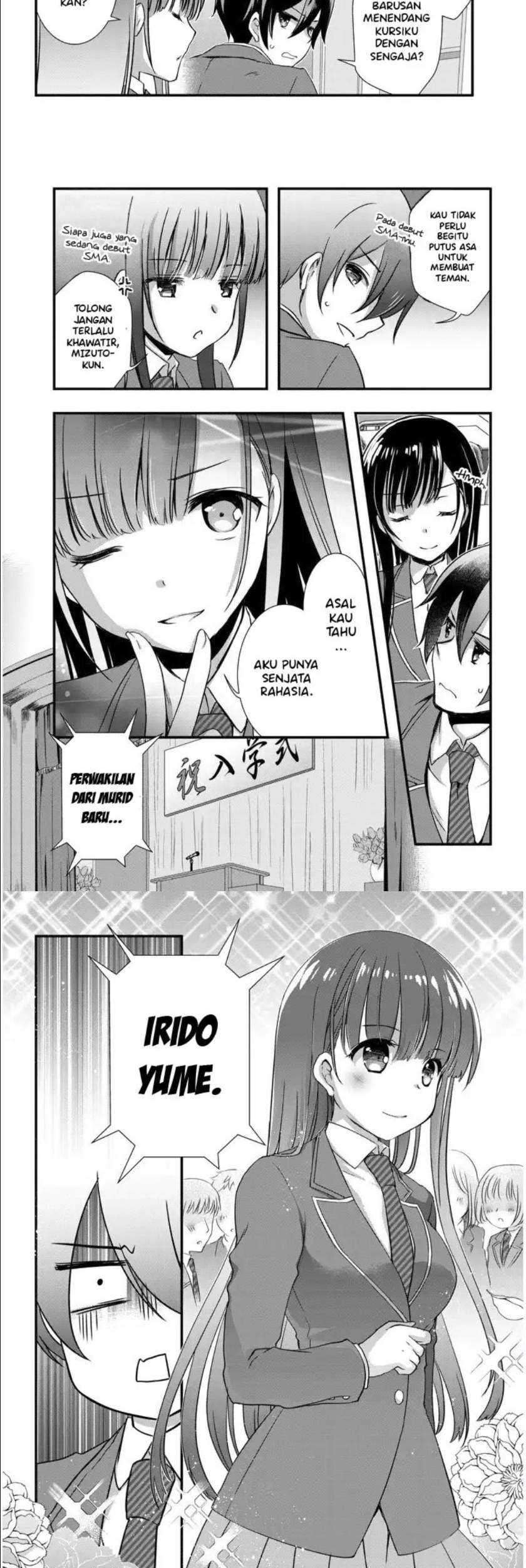 Mamahaha no Tsurego ga Moto Kanodatta Chapter 05 Gambar 15