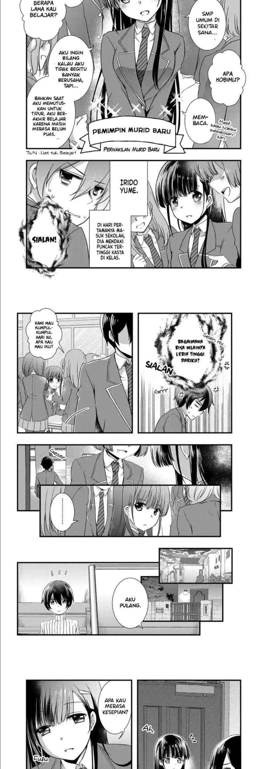 Mamahaha no Tsurego ga Moto Kanodatta Chapter 05 Gambar 17