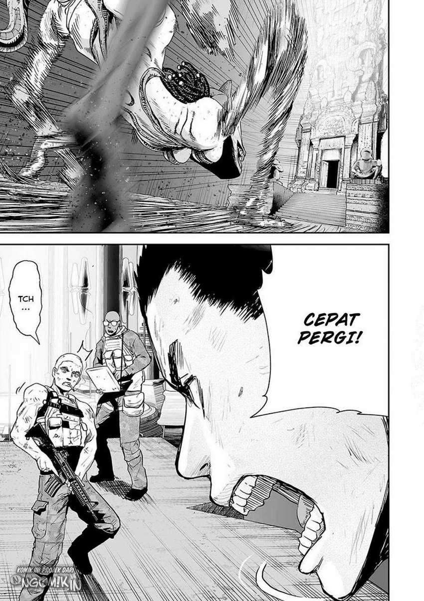 tsui no taimashi ―ender geister chapter 27 - Page 10