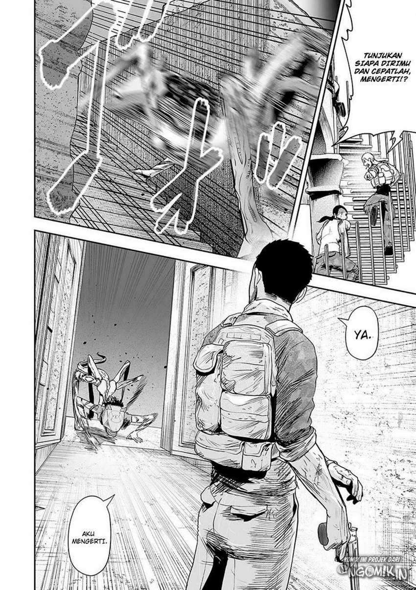 tsui no taimashi ―ender geister chapter 27 - Page 11