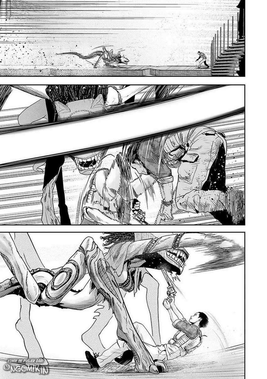 tsui no taimashi ―ender geister chapter 27 - Page 12