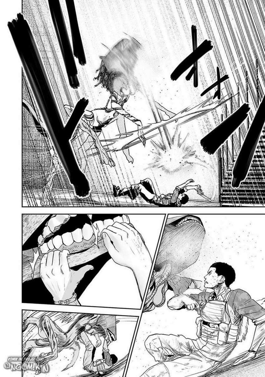 tsui no taimashi ―ender geister chapter 27 - Page 13