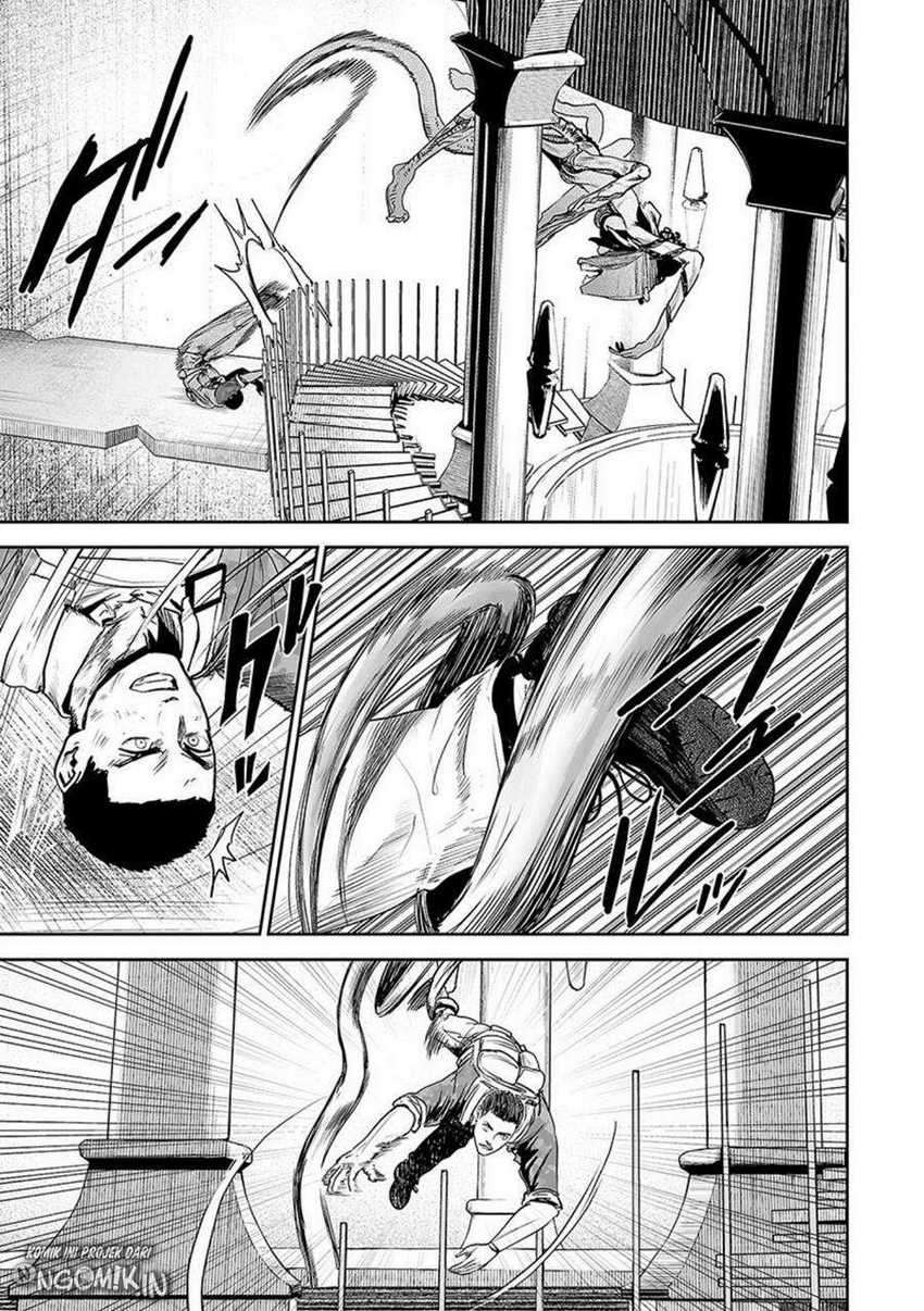 tsui no taimashi ―ender geister chapter 27 - Page 14