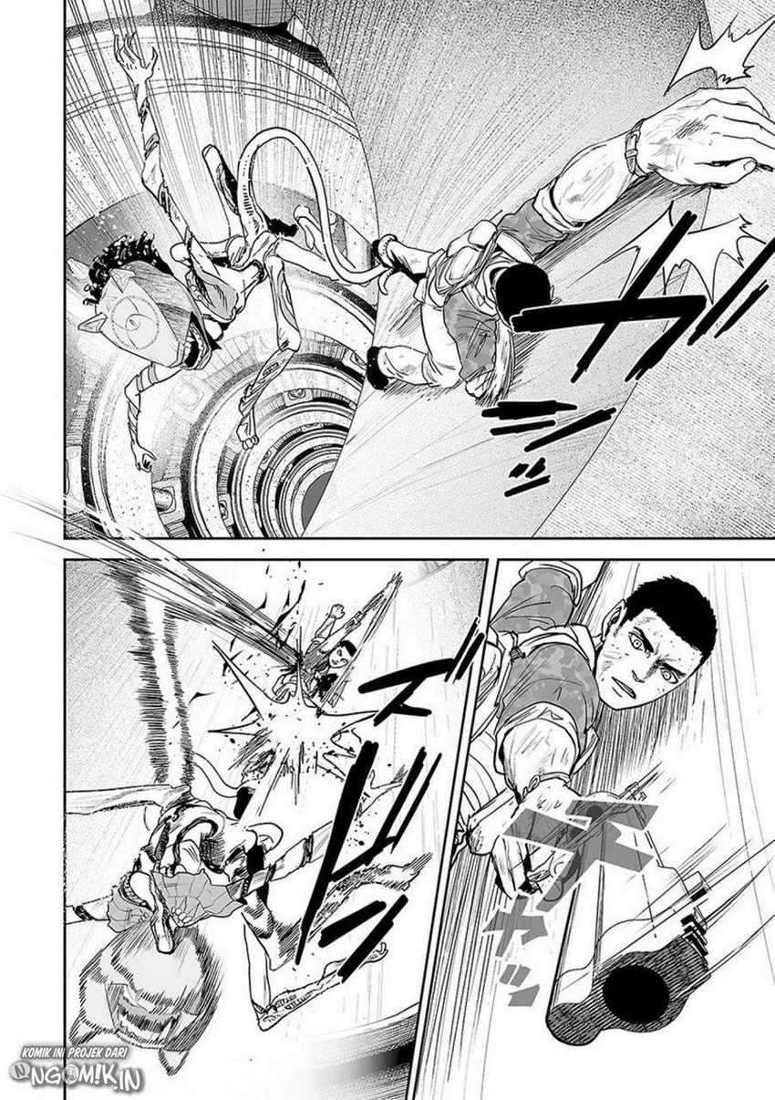 tsui no taimashi ―ender geister chapter 27 - Page 15