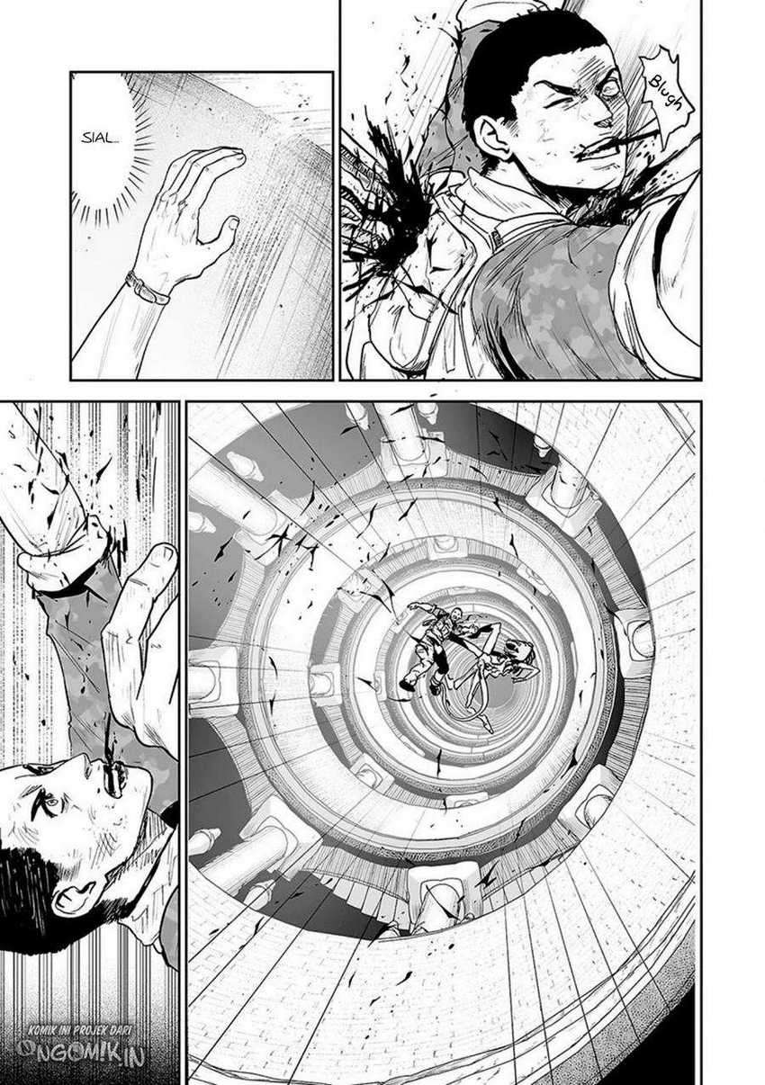 tsui no taimashi ―ender geister chapter 27 - Page 16