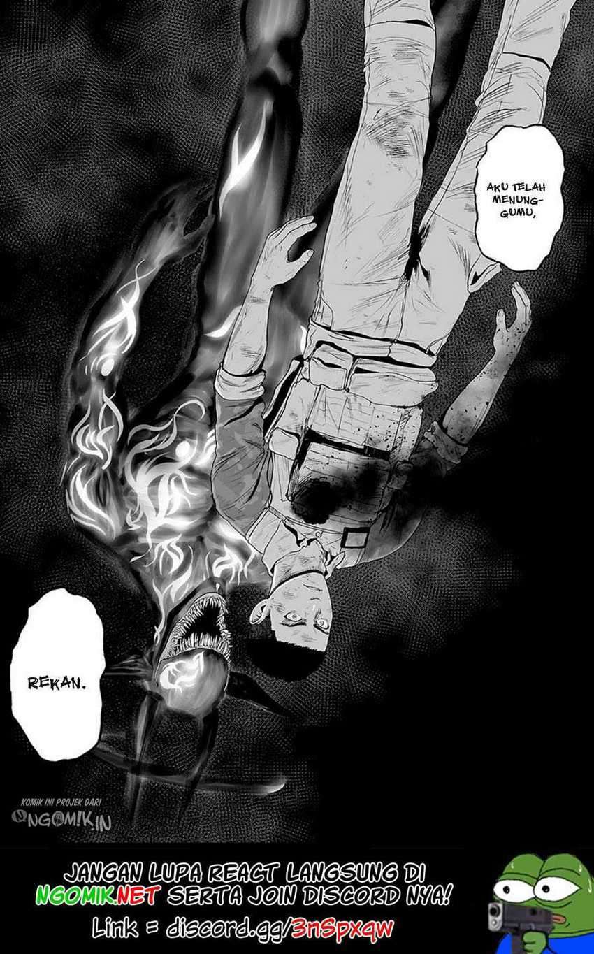 tsui no taimashi ―ender geister chapter 27 - Page 19