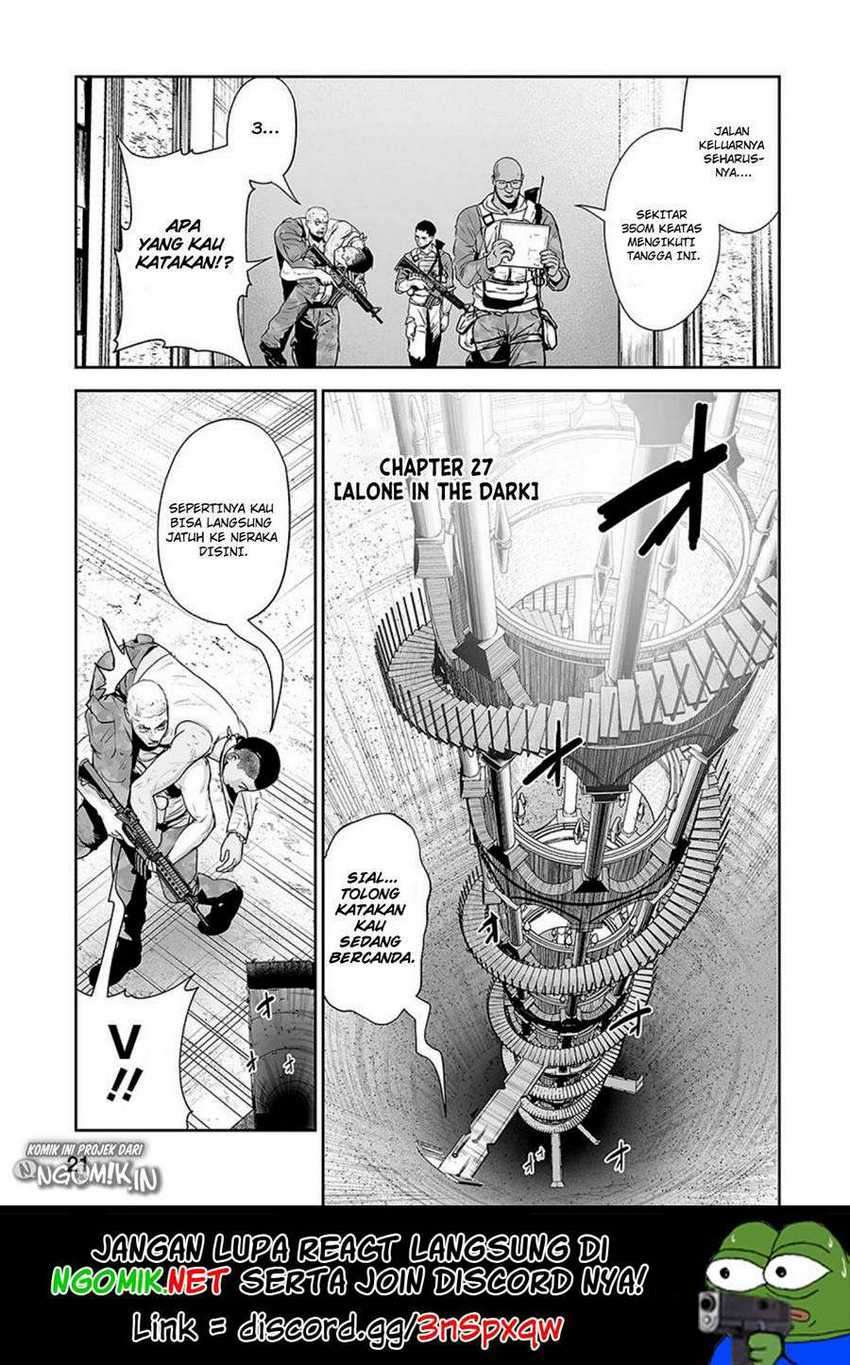 tsui no taimashi ―ender geister chapter 27 - Page 2