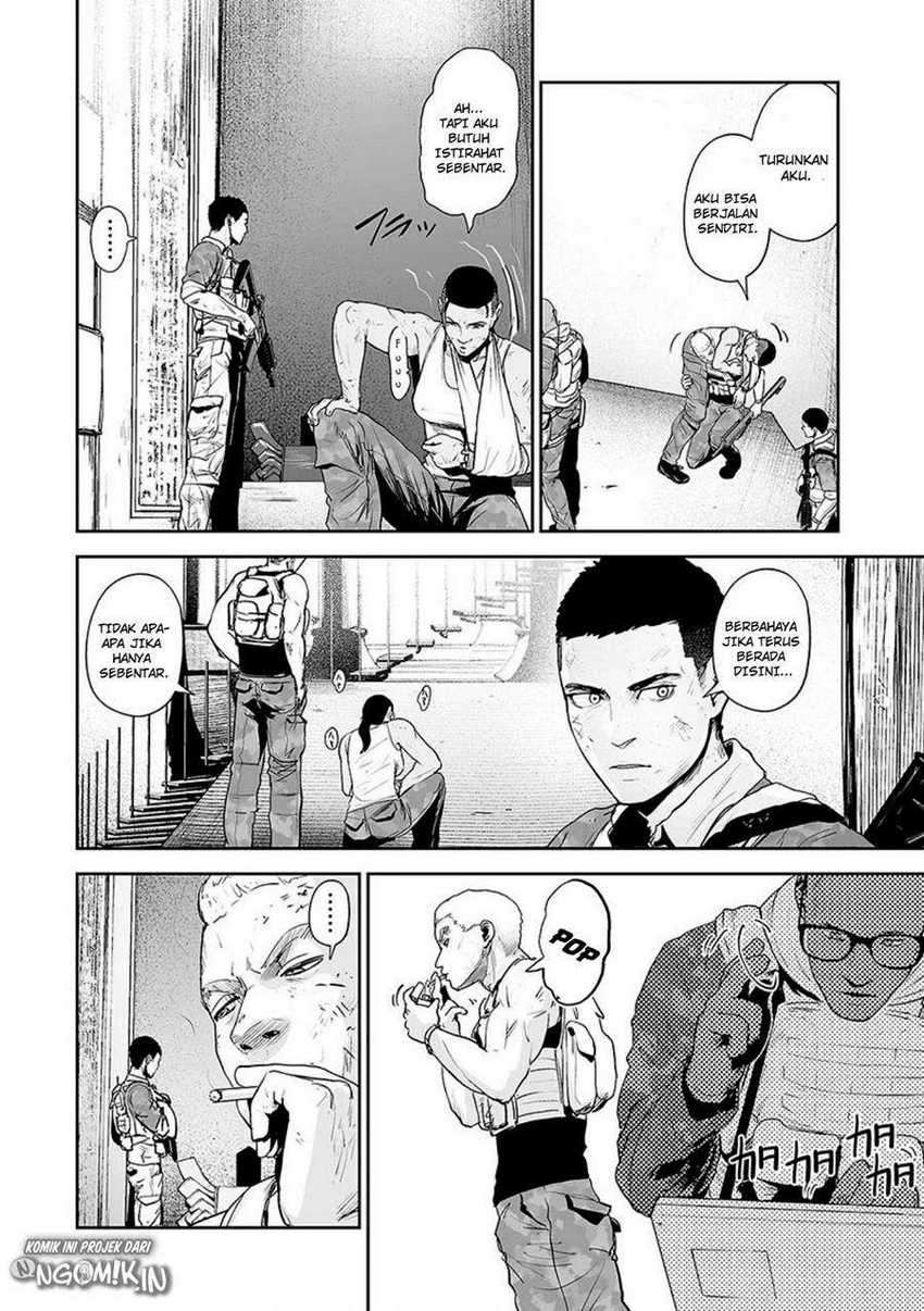 tsui no taimashi ―ender geister chapter 27 - Page 3