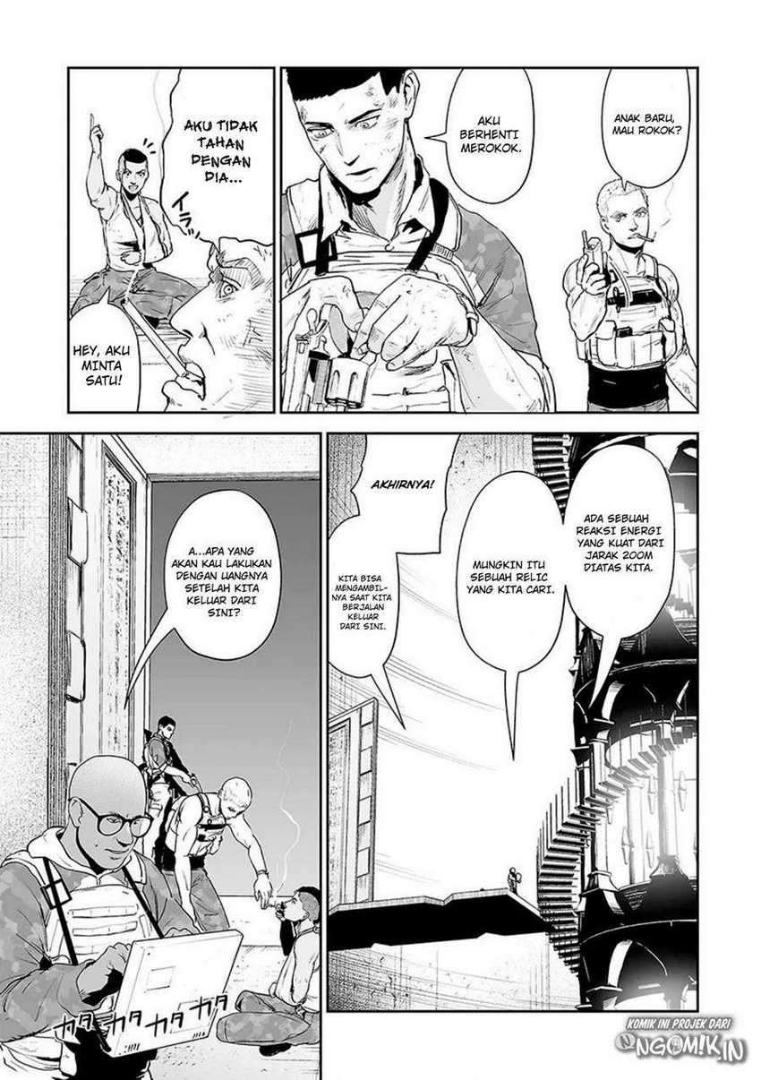 tsui no taimashi ―ender geister chapter 27 - Page 4