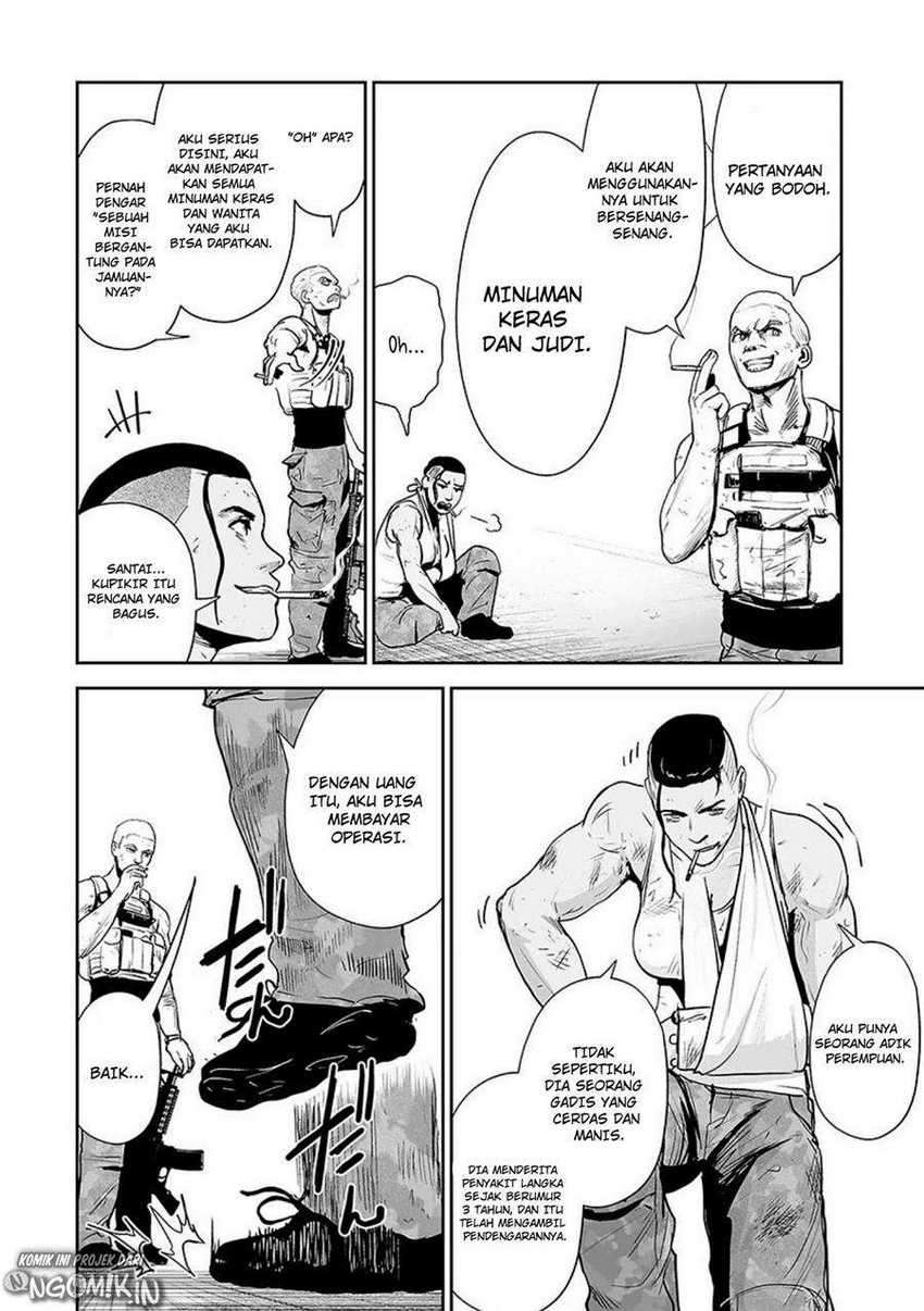 tsui no taimashi ―ender geister chapter 27 - Page 5