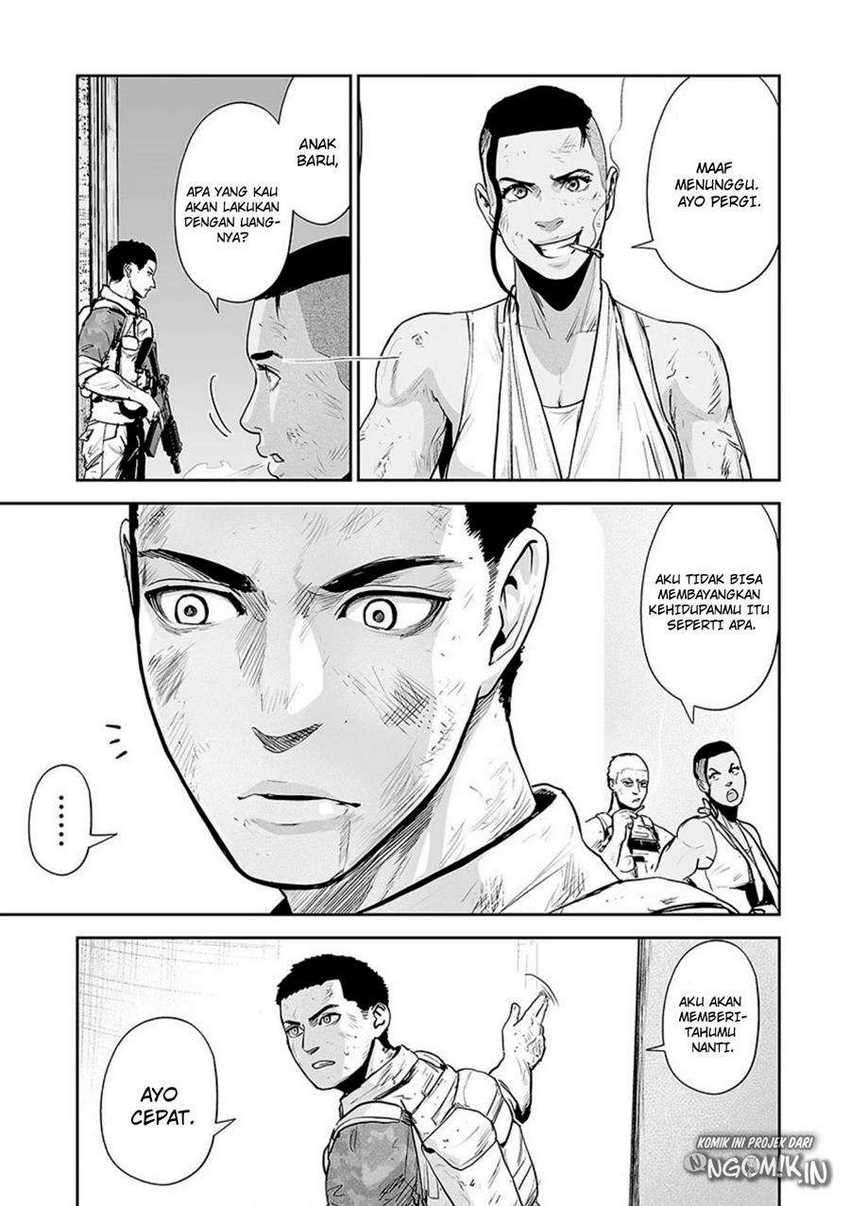 tsui no taimashi ―ender geister chapter 27 - Page 6