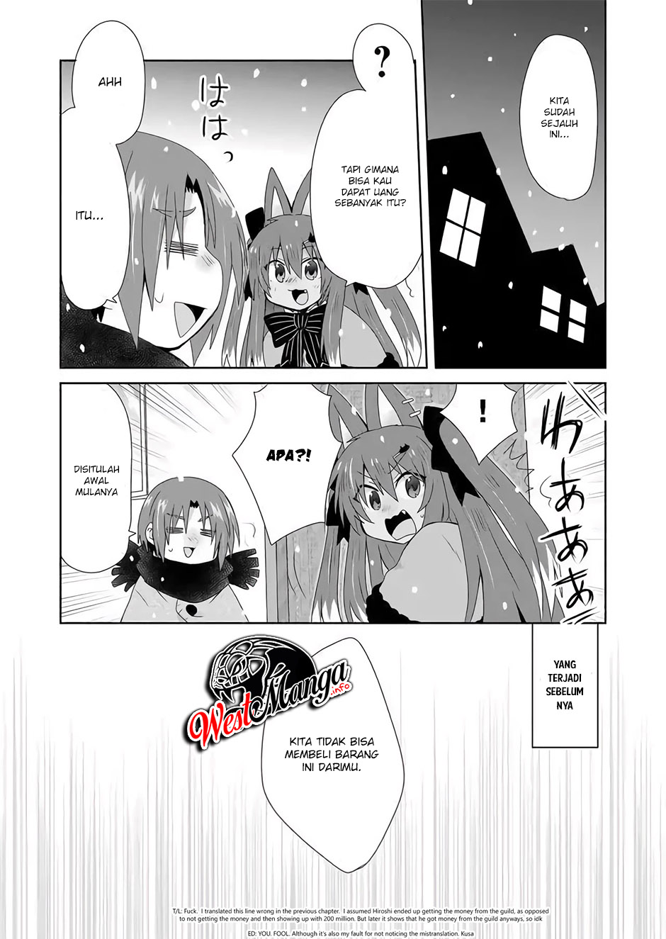 Komik Zettai ni Yatte wa Ikenai Isekai Shoukan - Chapter Chapter 22 - Halaman 10