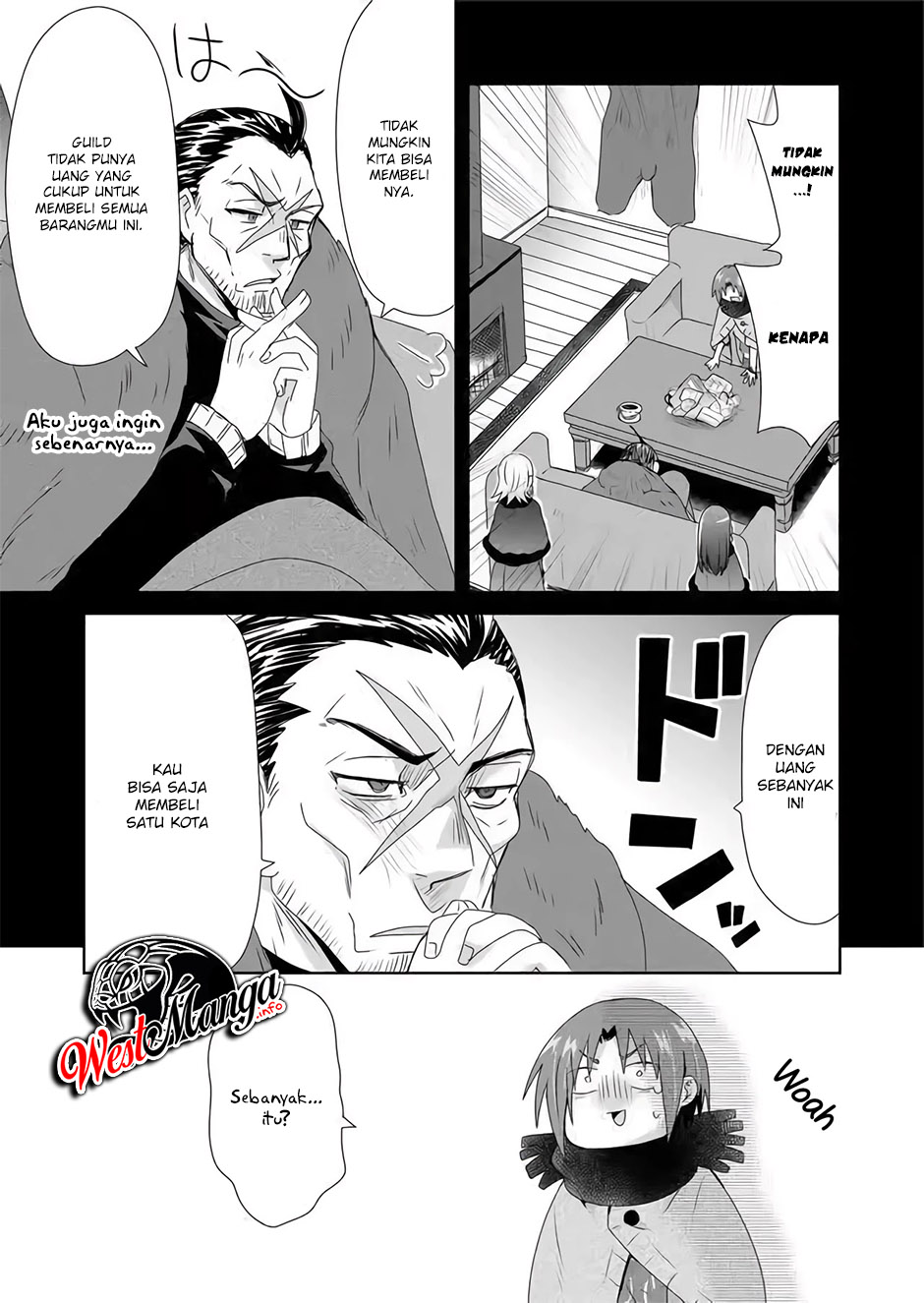 Komik Zettai ni Yatte wa Ikenai Isekai Shoukan - Chapter Chapter 22 - Halaman 11