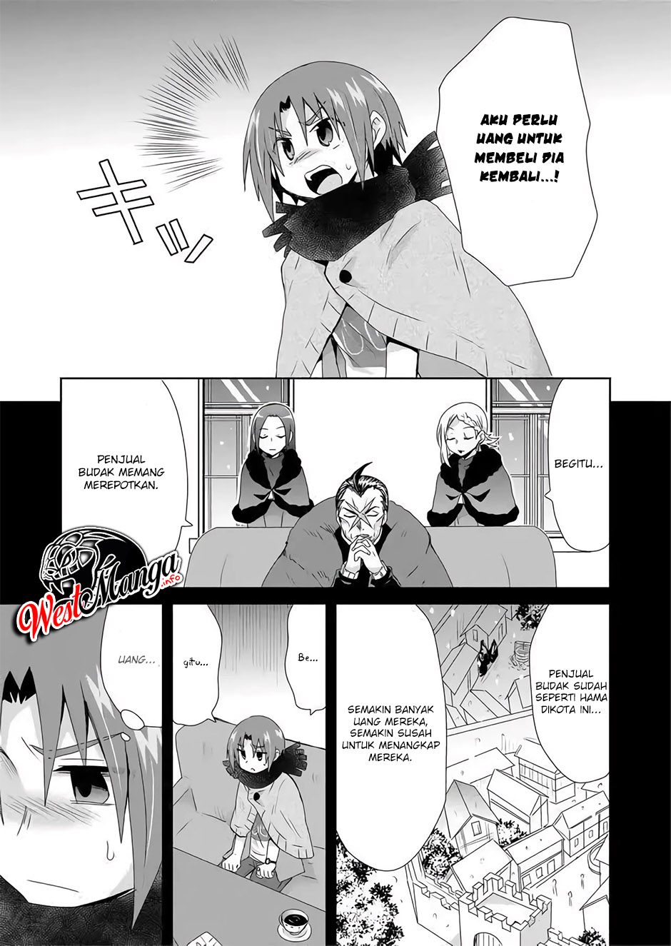 Komik Zettai ni Yatte wa Ikenai Isekai Shoukan - Chapter Chapter 22 - Halaman 13