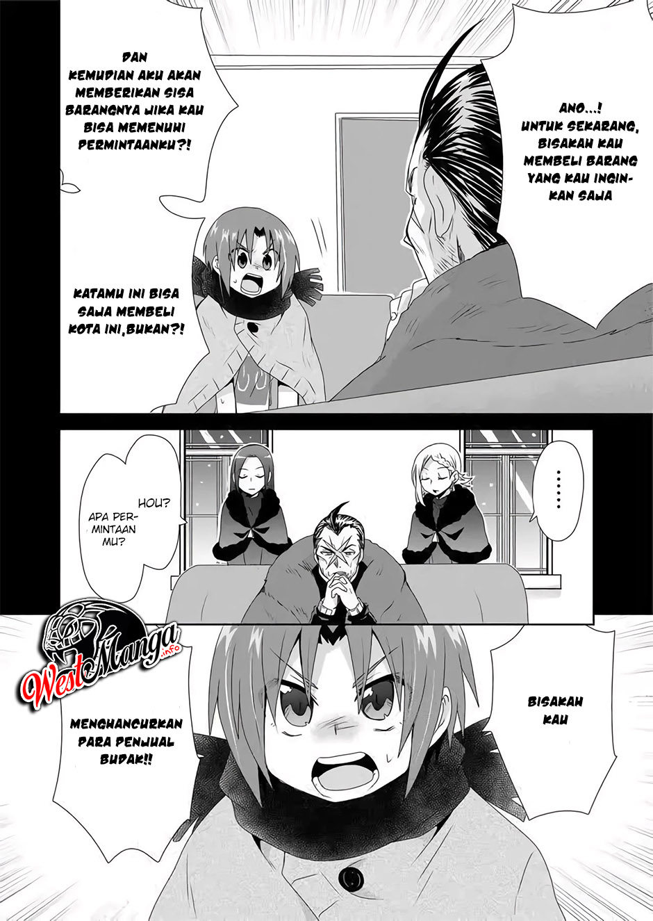 Komik Zettai ni Yatte wa Ikenai Isekai Shoukan - Chapter Chapter 22 - Halaman 14