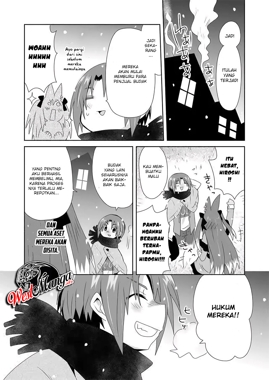 Komik Zettai ni Yatte wa Ikenai Isekai Shoukan - Chapter Chapter 22 - Halaman 15