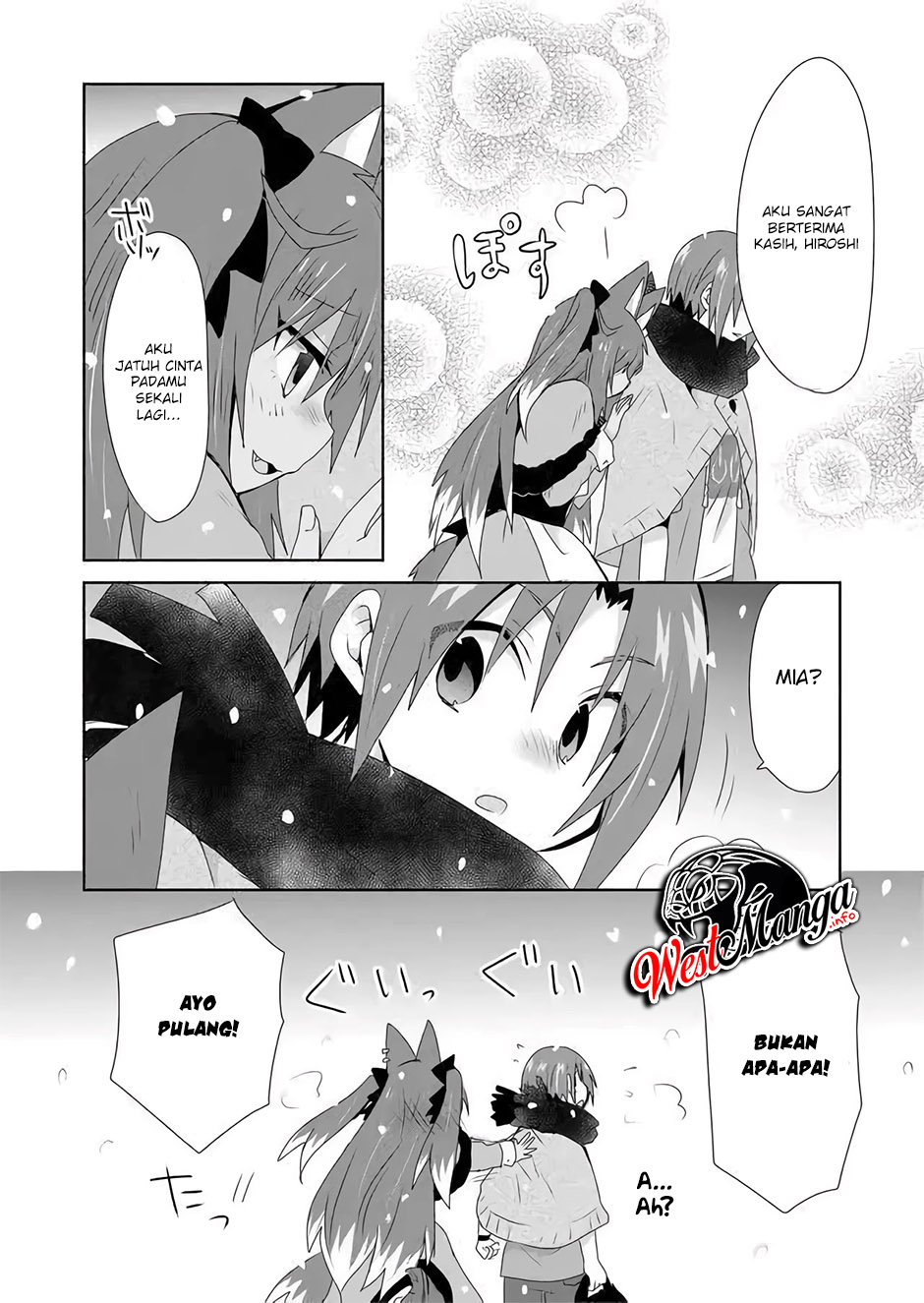 Komik Zettai ni Yatte wa Ikenai Isekai Shoukan - Chapter Chapter 22 - Halaman 16