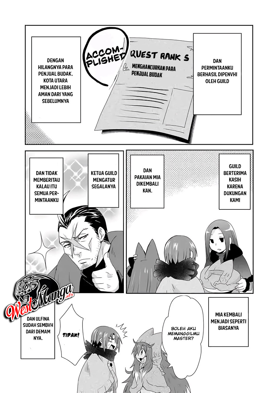 Komik Zettai ni Yatte wa Ikenai Isekai Shoukan - Chapter Chapter 22 - Halaman 17