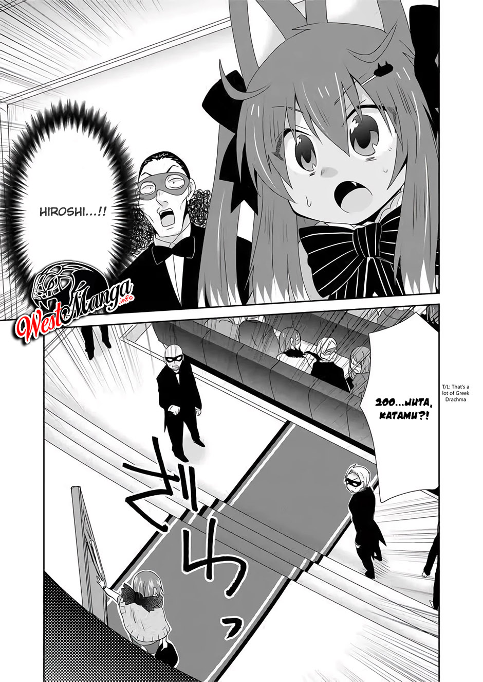 Komik Zettai ni Yatte wa Ikenai Isekai Shoukan - Chapter Chapter 22 - Halaman 2