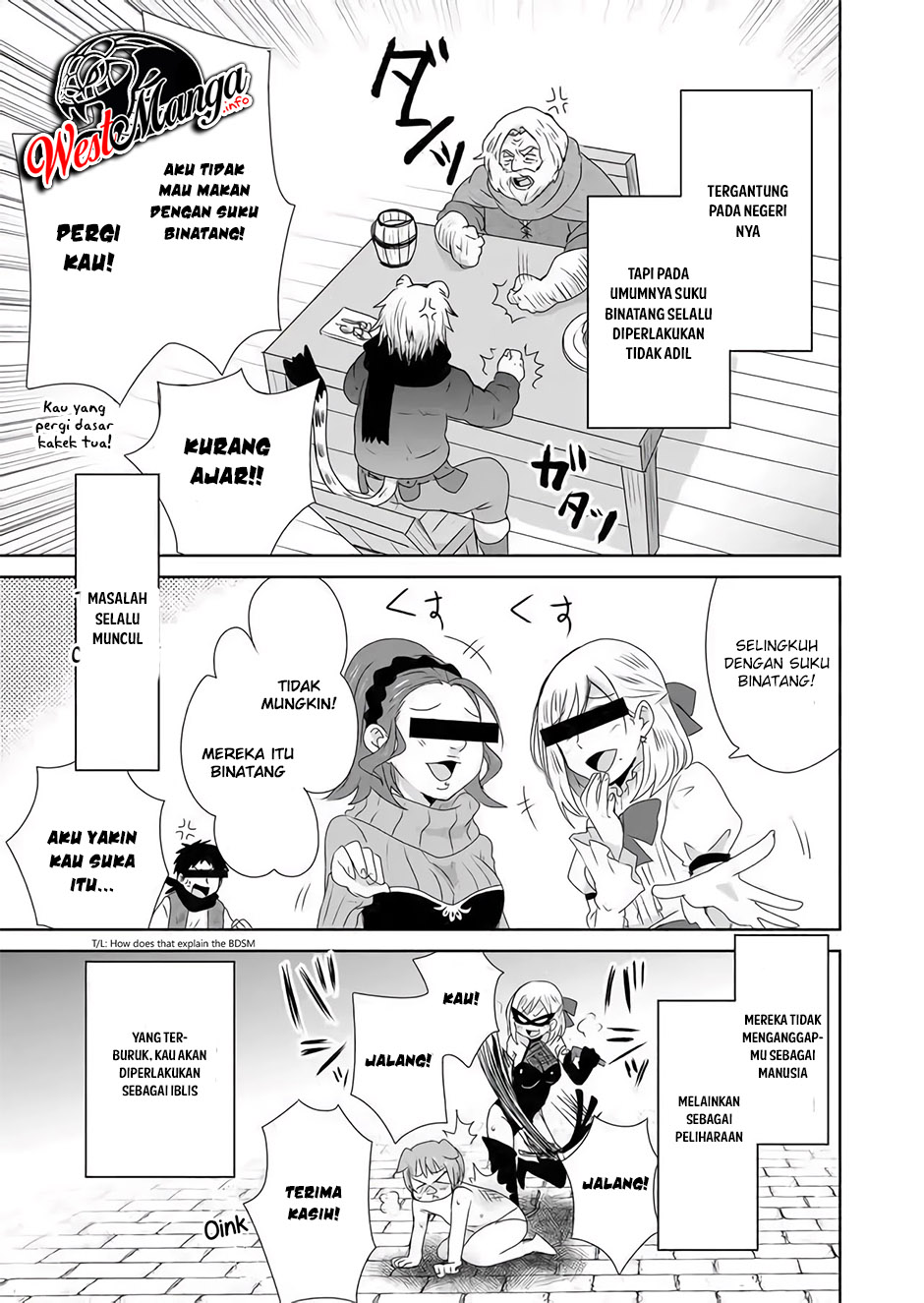 Komik Zettai ni Yatte wa Ikenai Isekai Shoukan - Chapter Chapter 22 - Halaman 5