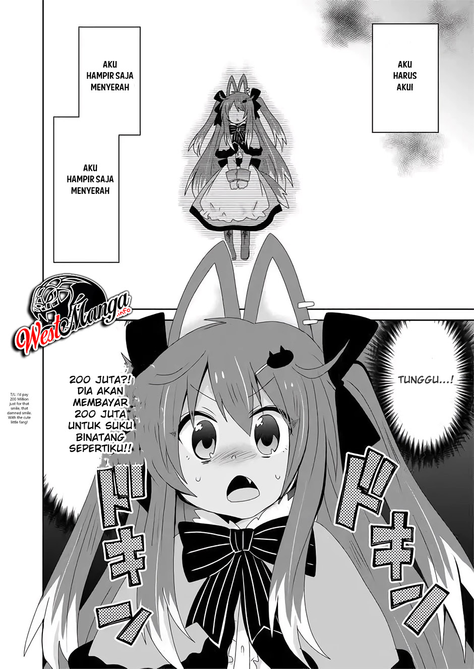 Komik Zettai ni Yatte wa Ikenai Isekai Shoukan - Chapter Chapter 22 - Halaman 6