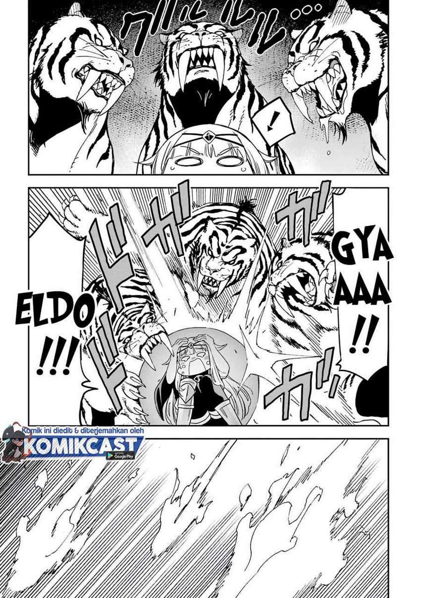 Isekai Kenja no Tensei Musou ~Geemu no Chishiki de Isekai Saikyou~ Chapter 12.1 Gambar 10