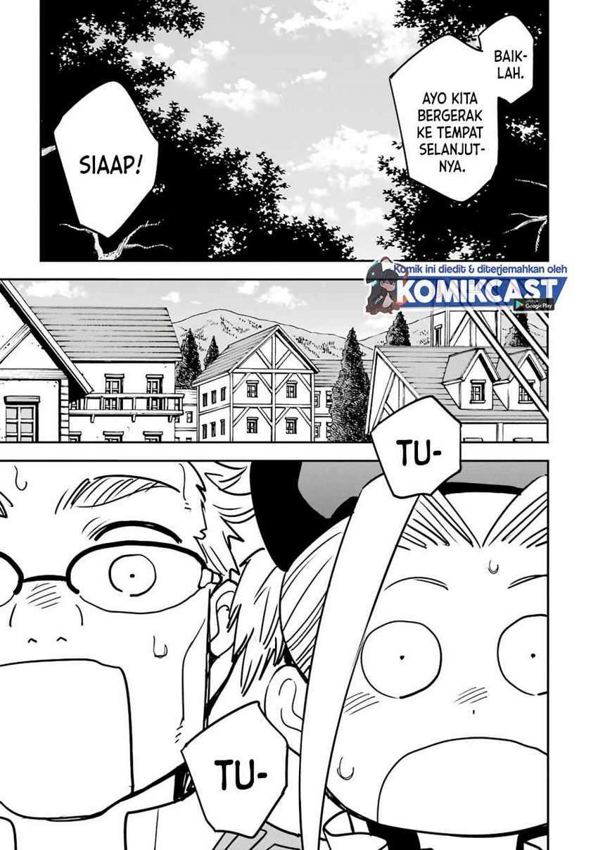 Isekai Kenja no Tensei Musou ~Geemu no Chishiki de Isekai Saikyou~ Chapter 12.1 Gambar 14
