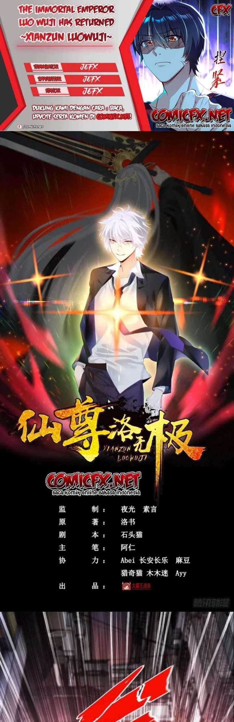 Baca Komik Xianzun Luowuji Chapter 70 Gambar 1