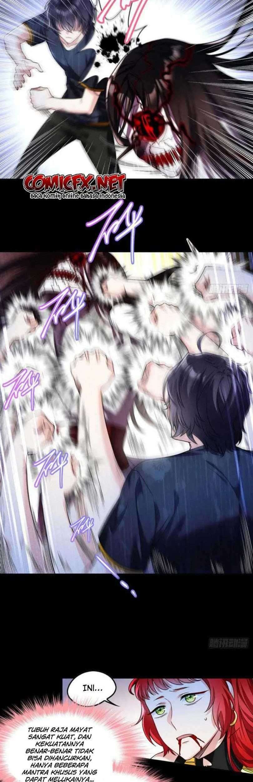 Xianzun Luowuji Chapter 70 Gambar 5