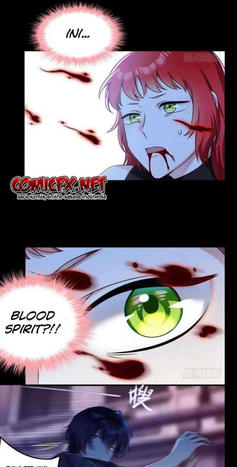 Xianzun Luowuji Chapter 70 Gambar 8