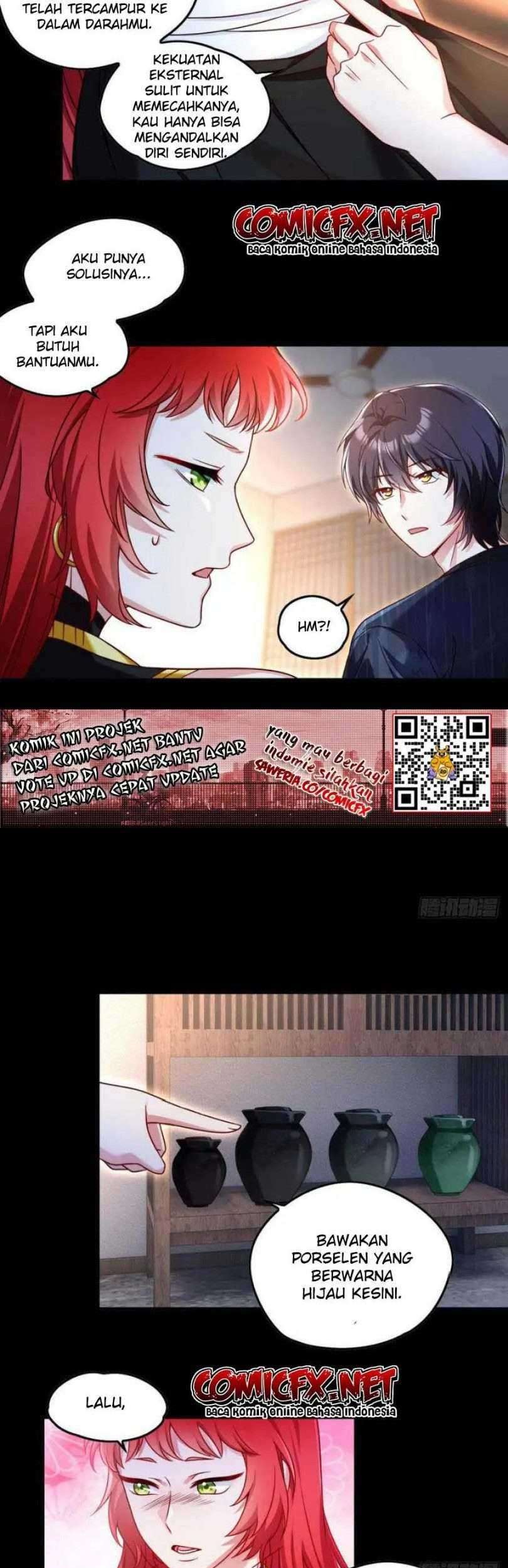 Xianzun Luowuji Chapter 70 Gambar 13