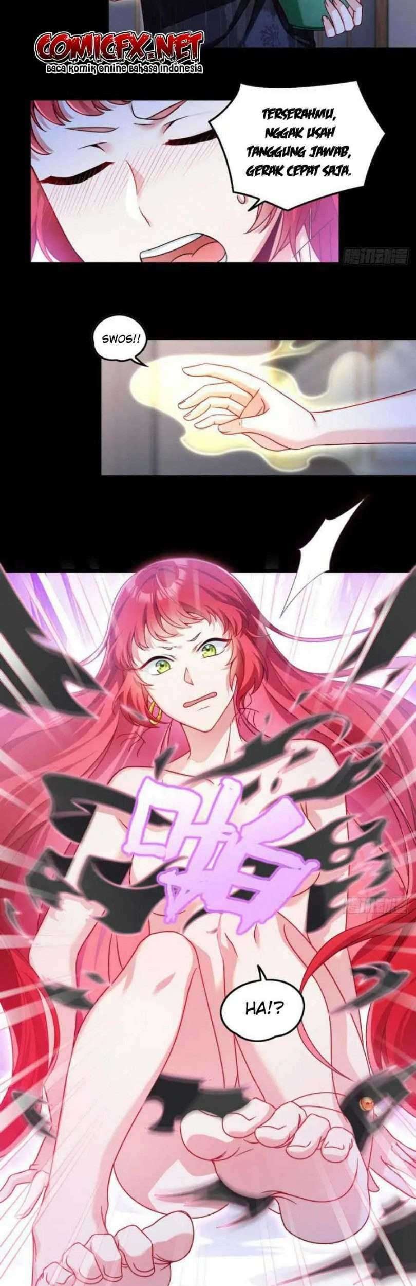 Xianzun Luowuji Chapter 70 Gambar 15