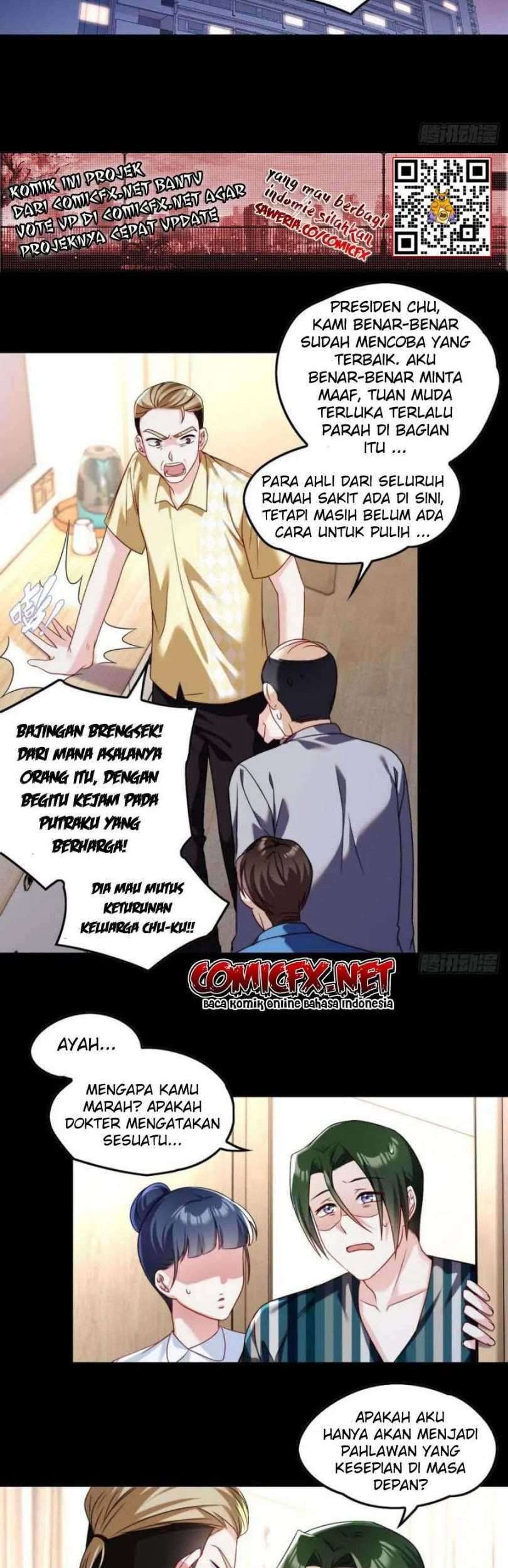 Xianzun Luowuji Chapter 70 Gambar 17