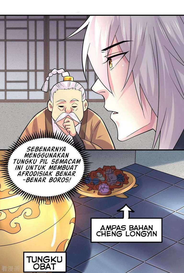 Son in Law Does Cheap Cultivation Chapter 113 Gambar 20